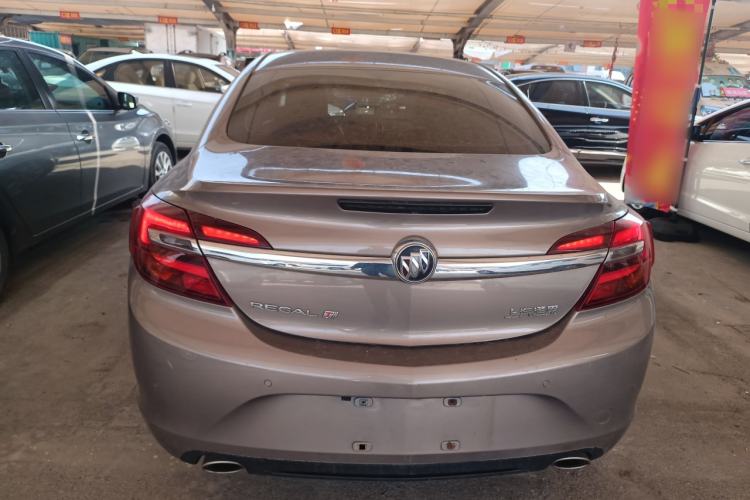 Used Buick Regal 2015 1.6T Leading Technology Model
