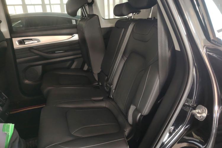 Used  Lanyue 2022 Explore Edition 400T Four-Wheel Drive Star Edition 5 Seats
