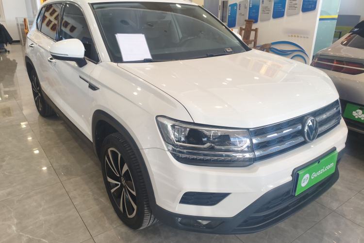 Used Volkswagen Tharu 2021 280TSI Two-Wheel-Drive Luxury Plus Edition