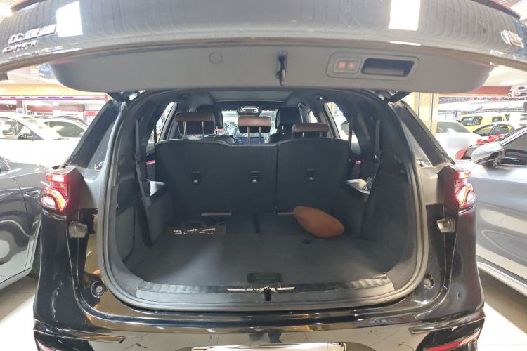 Used BYD Tang New Energy 2021 DM-i 112KM Prestige Model