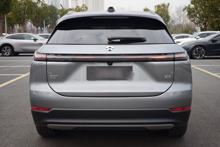 Used Nio ES7 2024 100kWh Signature Edition