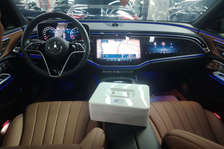 Used Mercedes-Benz E-Class 2024 E 300 L Luxury Model
