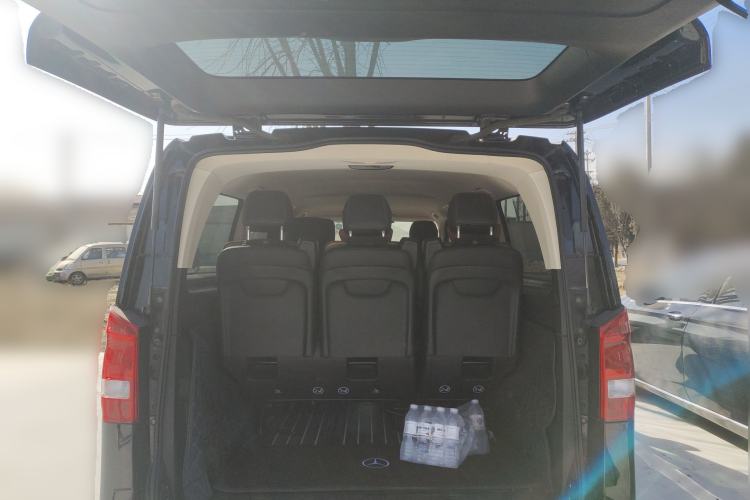 Used Mercedes-Benz Vito 2021 2.0T Business Version 7 Seats