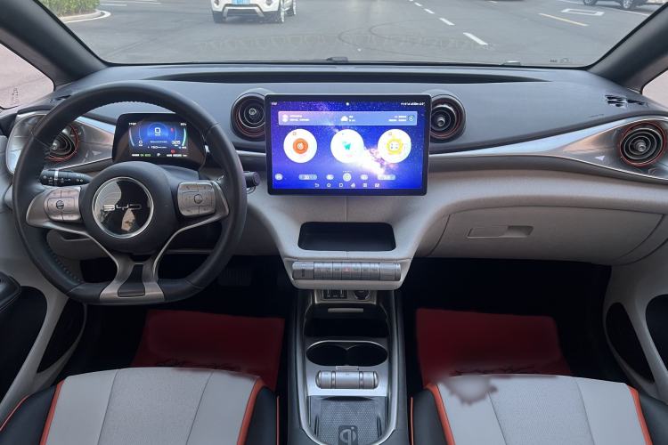 Used BYD Dolphin 2021 405 km Fashion Edition
