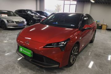 Used AION S Plus 2022 80 Tech Edition