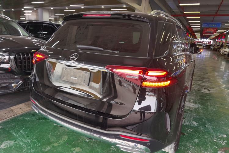 Used Mercedes-Benz GLE 2024 GLE 450 4MATIC Stylish Model
