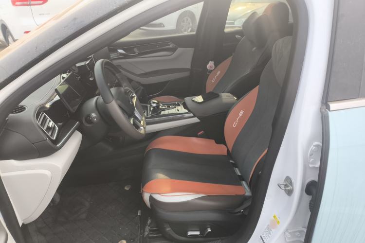 Used BYD Qin PLUS 2023 Champion Edition DM-i 120KM Excellence Model