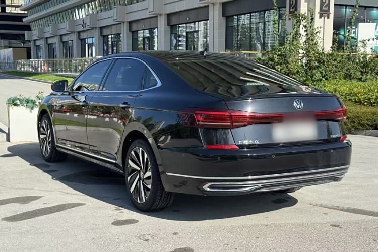 Used Volkswagen Passat 2022 330TSI Luxury Edition