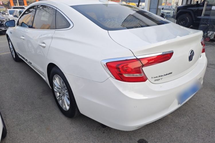 Used Buick LaCrosse 2016 20T Leading Model
