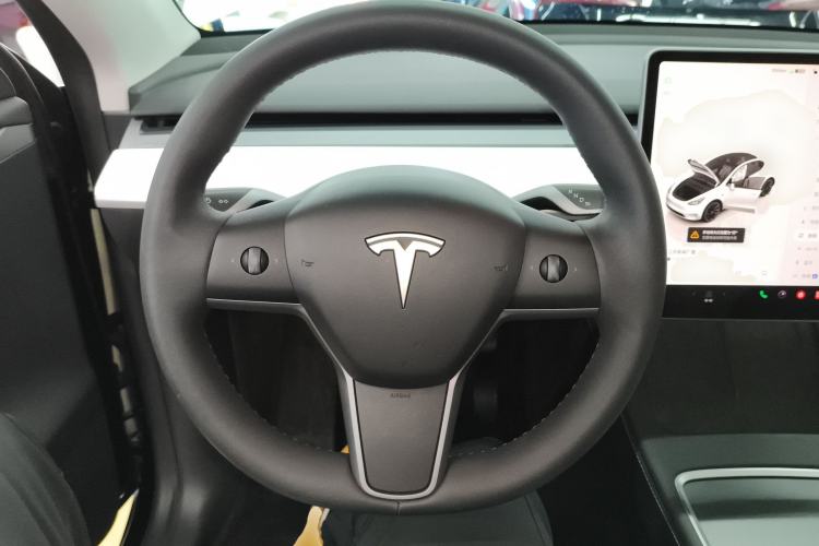 Used Tesla Model Y 2022 Revised Version Long-Range All-Wheel Drive
