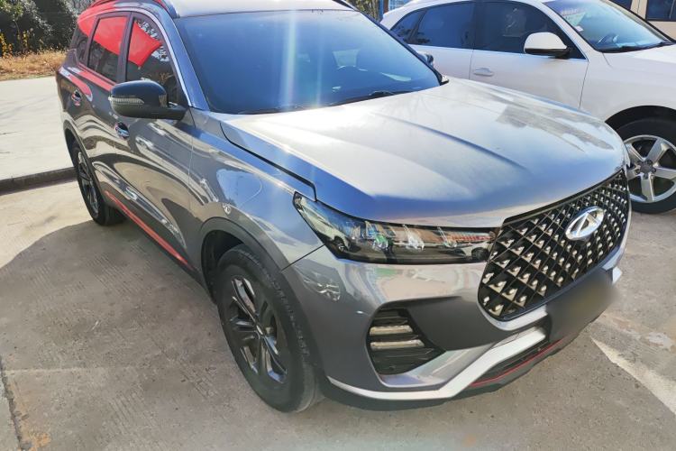 Used Chery Tiggo 7 2022 Super Edition 1.5T CVT Super Warrior