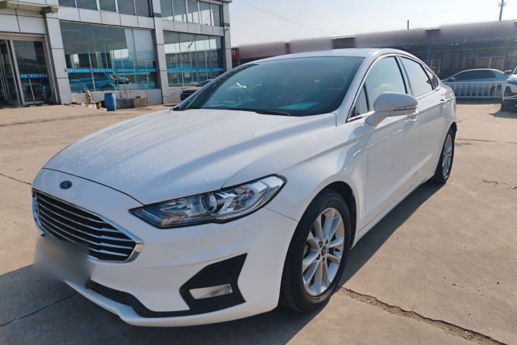Used Ford Mondeo 2018 EcoBoost 180 Smart Control Fashion Model China VI Standard