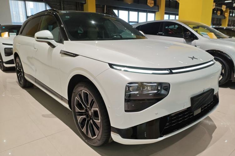 Used XPeng G9 2025 625 Long-Range Max
