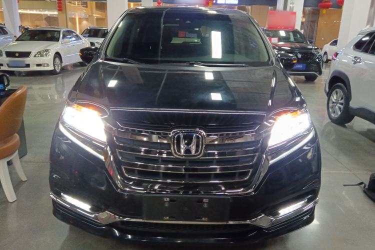 Used Honda Elysion 2019 2.0L Hybrid Luxury Edition