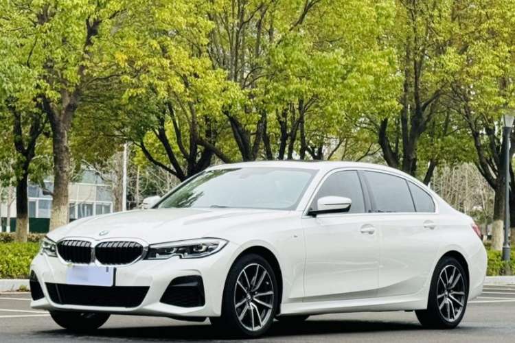 Used BMW 3 Series 2021 Second Facelift 320Li M Sport Package
