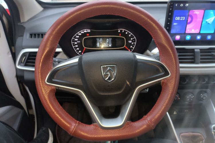 Used Baojun 510 2017 1.5L Manual Comfort Model
