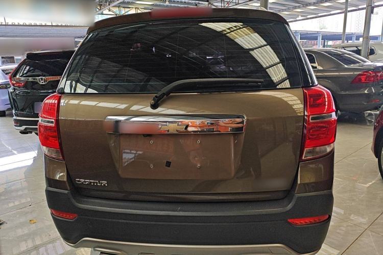 Used Chevrolet Captiva 2015 2.4L Two-Wheel Drive Urban Version 7 Seats
