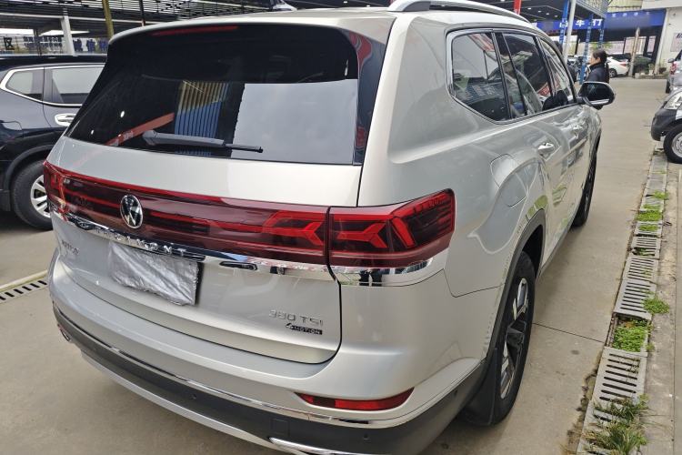 Used Volkswagen Teramont 2021 380TSI Four-Wheel Drive Prestige Luxury Edition
