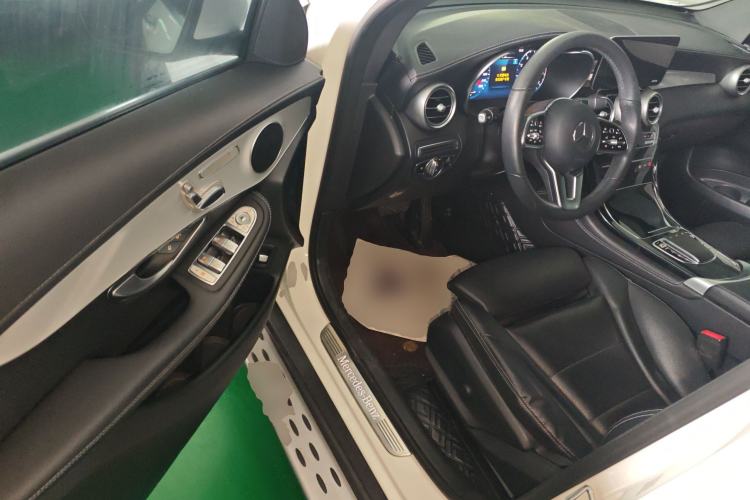 Used Mercedes-Benz GLC 2021 GLC 260 L 4MATIC Dynamic Edition
