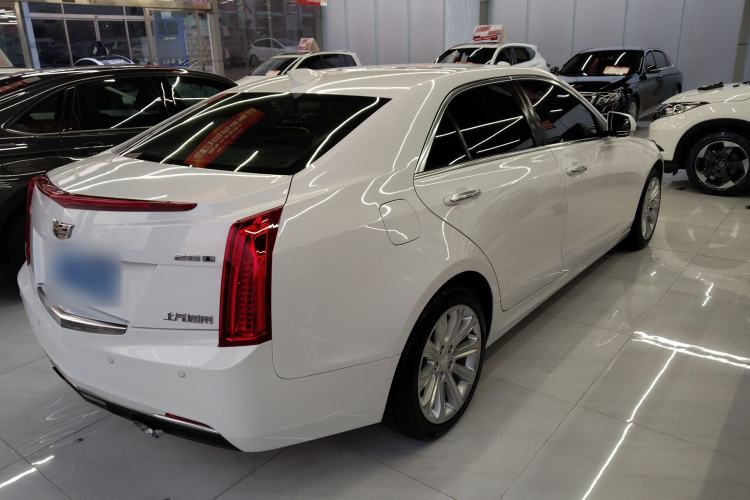 Used Cadillac ATS-L 2017 28T Tech Edition