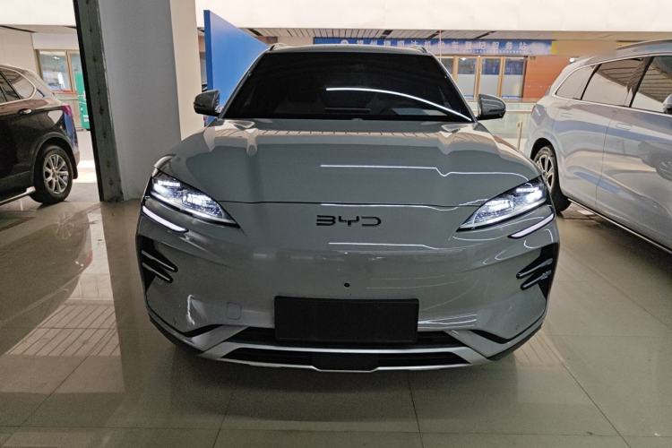 Used BYD Song PLUS New Energy 2025 EV 520km Luxury Version