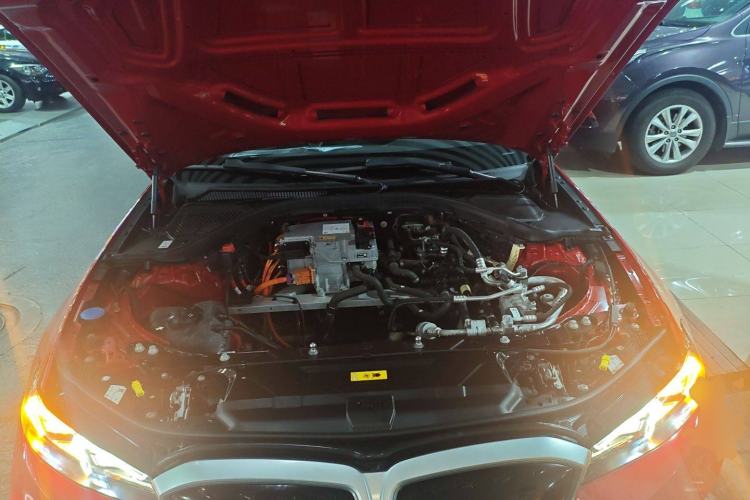 Used BMW i3 2022 eDrive 35 L
