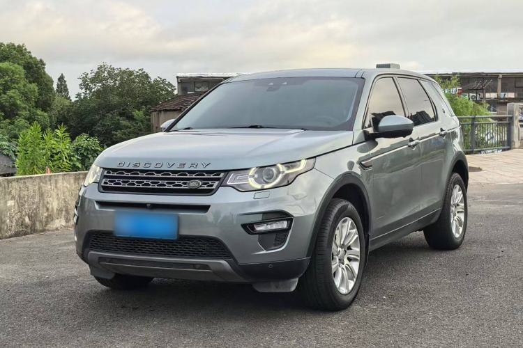 Used Land Rover Discovery Sport 2016 2.0T SE
