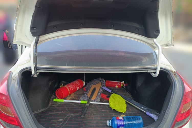 Used GAC Trumpchi GA3S Vision 2016 200T Manual Elite Edition
