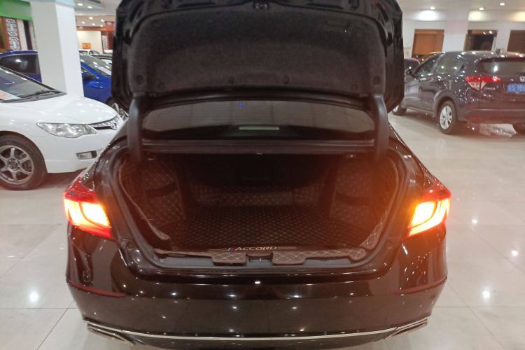 Used Honda Accord 2018 260TURBO Elite Edition China VI
