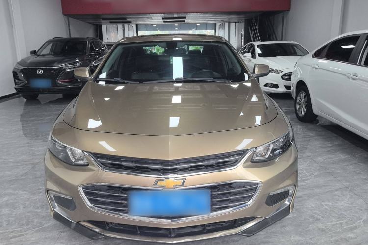 Used Chevrolet Malibu XL 2016 1.5T Dual-Clutch Ruichi Edition
