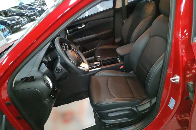 Used Kia K3 2019 1.5L CVT New Sharp Edition