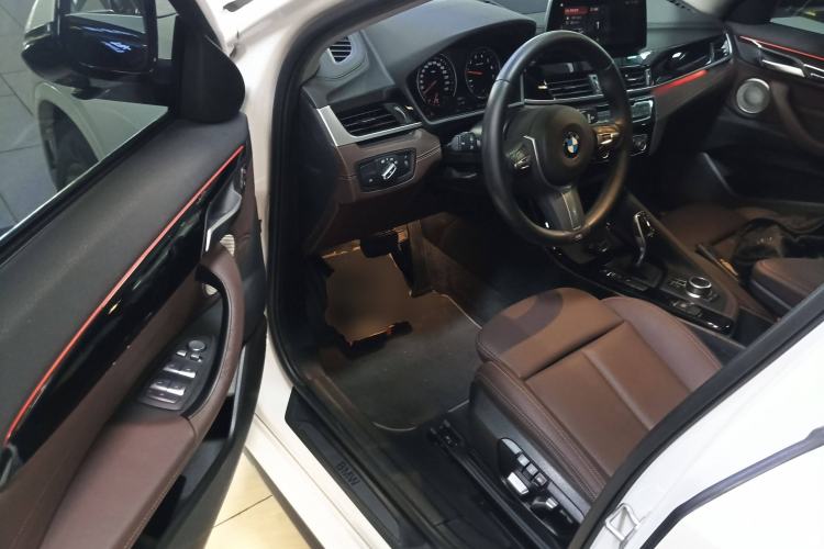 Used BMW X2 2021 sDrive25i Leading Model M Sport Package
