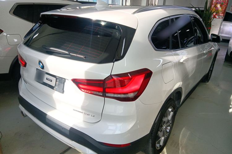 Used BMW X1 2021 Restyled sDrive25Li Leading Edition
