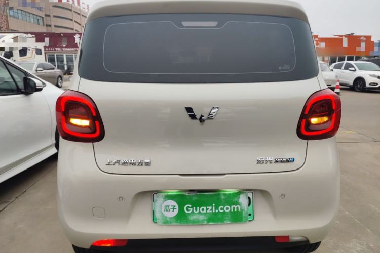 Used Wuling Hongguang MINIEV 2025 Four-Door Version Advanced Edition