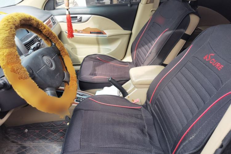 Used Buick Excelle 2008 1.6 LE-AT Navigation