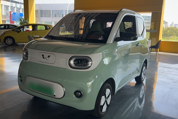 Used Wuling Hongguang MINIEV 2024 3rd Generation 215km Advanced Version
