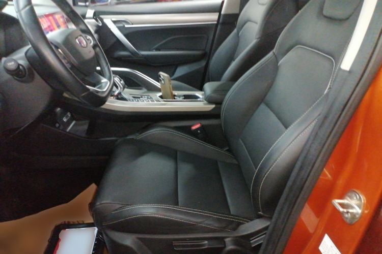 Used Geely Auto Coolray 2019 260T DCT Knight China V Standard
