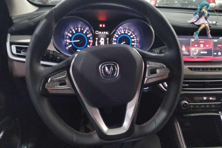 Used Changan Eado 2018 1.6L GDI Manual LingShang Model