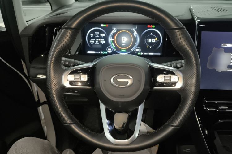 Used GAC Trumpchi M8 2024 Master Series Super Hybrid Edition
