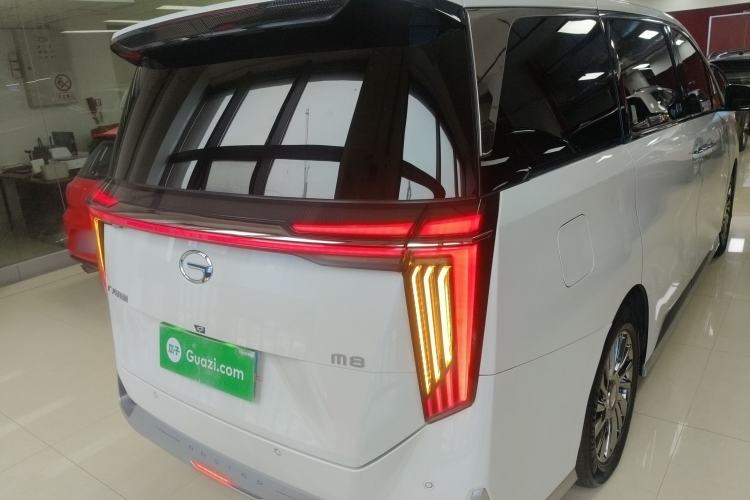 Used GAC Trumpchi M8 2023 Zongshi Series 400T Flagship Edition