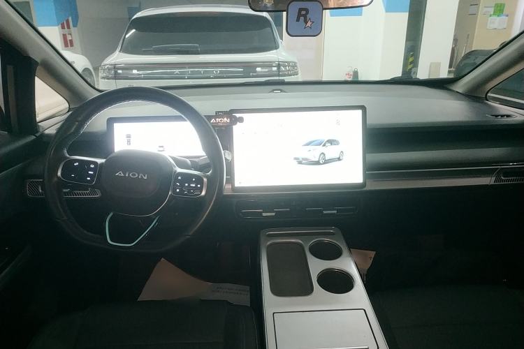 Used AION Y 2022 Plus 70 Enjoy Edition
