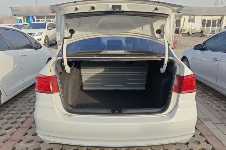 Used Volkswagen Santana 2021 1.5L Automatic Fashion Edition
