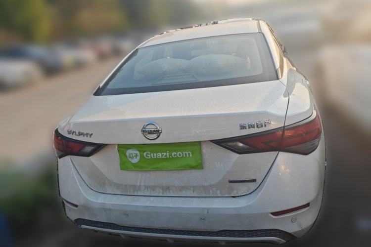 Used Nissan Sylphy 2020 1.6L XL CVT Enjoyment Edition
