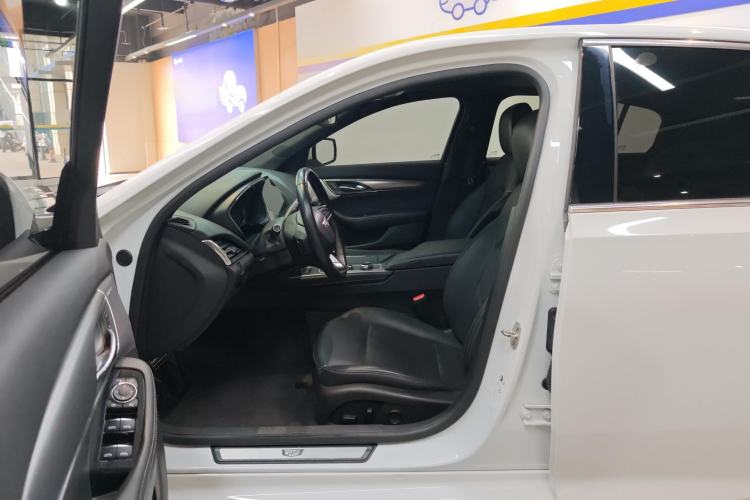 Used Cadillac CT5 2021 28T Luxury Version
