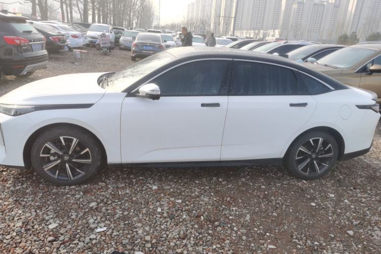 Used Changan Eado 2024 1.5T GDI Automatic Prestige Edition