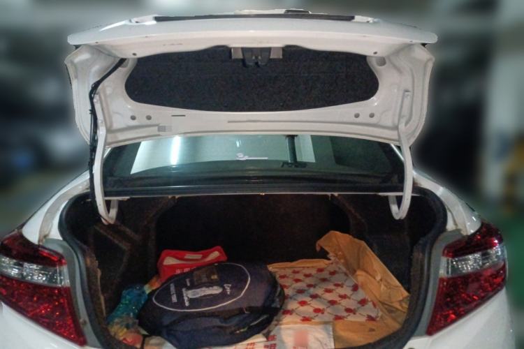 Used Toyota Vios 2016 1.5L Automatic ZhiZhen Xingyao Edition
