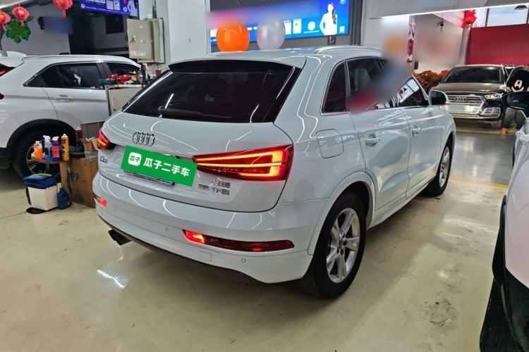 Used Audi Q3 2018 30th Anniversary Edition 35 TFSI Fashion Model