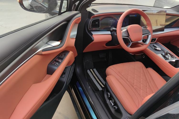 Used BYD Sealion 07 EV 2025 550 All-Wheel Drive Intelligent Driving Version