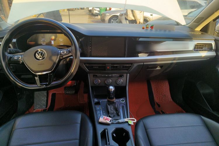 Used Volkswagen Lavida 2022 1.5L Automatic Comfort Edition