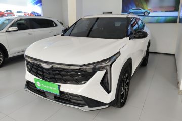 Used Geely Auto Emgrand X7 Sport 2023 Boyue COOL 1.5TD Smart Connect+